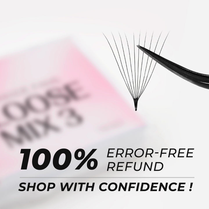 LAVISLASH Box Mix3 Lenghts in1 Promade Fans 10D 750fans