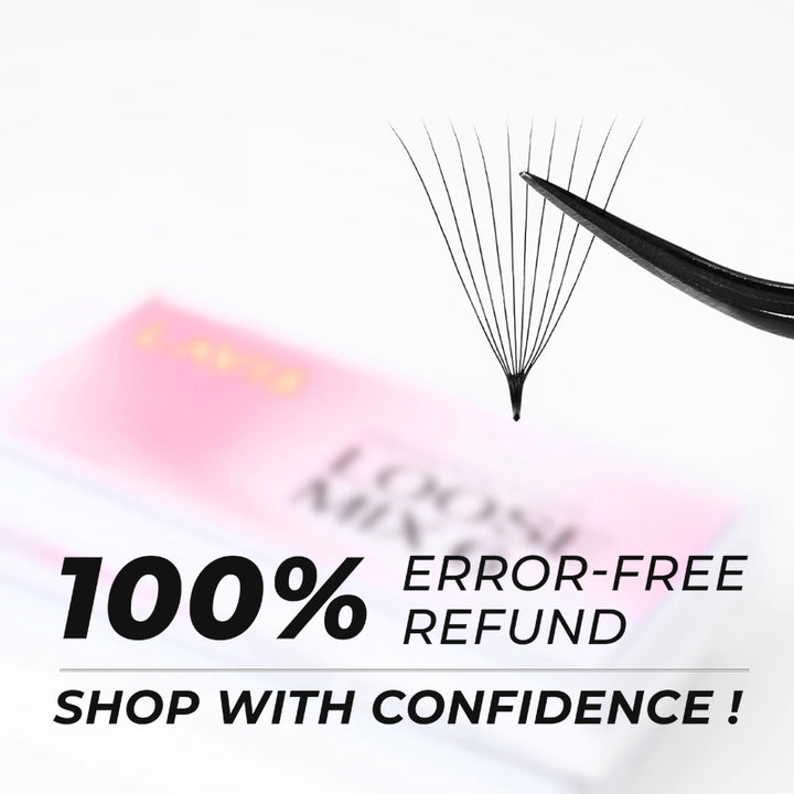 10D Mix 6in1 Promade Loose 1000 Fans