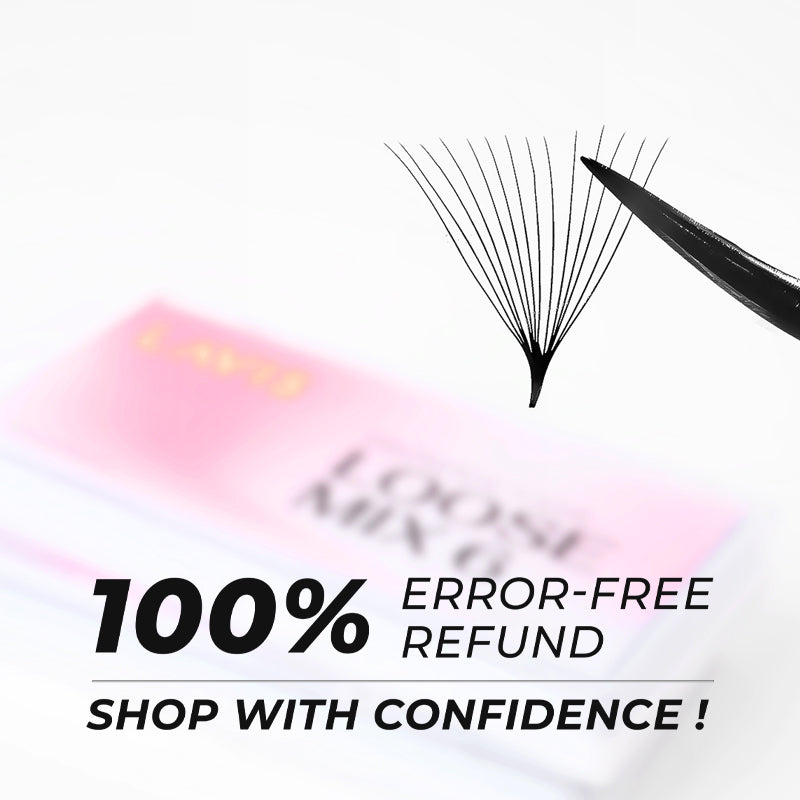 14D Mix 6in1 Promade Loose 1000 Fans