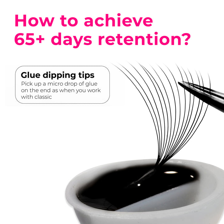 14D Mix 6in1 Promade Loose 1000 Fans