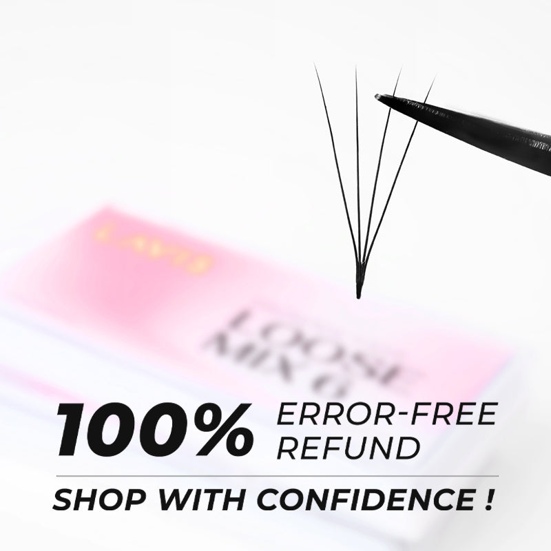 4D Mix 6in1 Promade Loose 1000 Fans