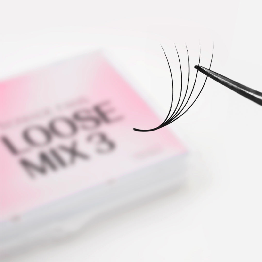 LAVISLASH Box Mix3 Lenghts in1 Promade Fans 5D 750fans