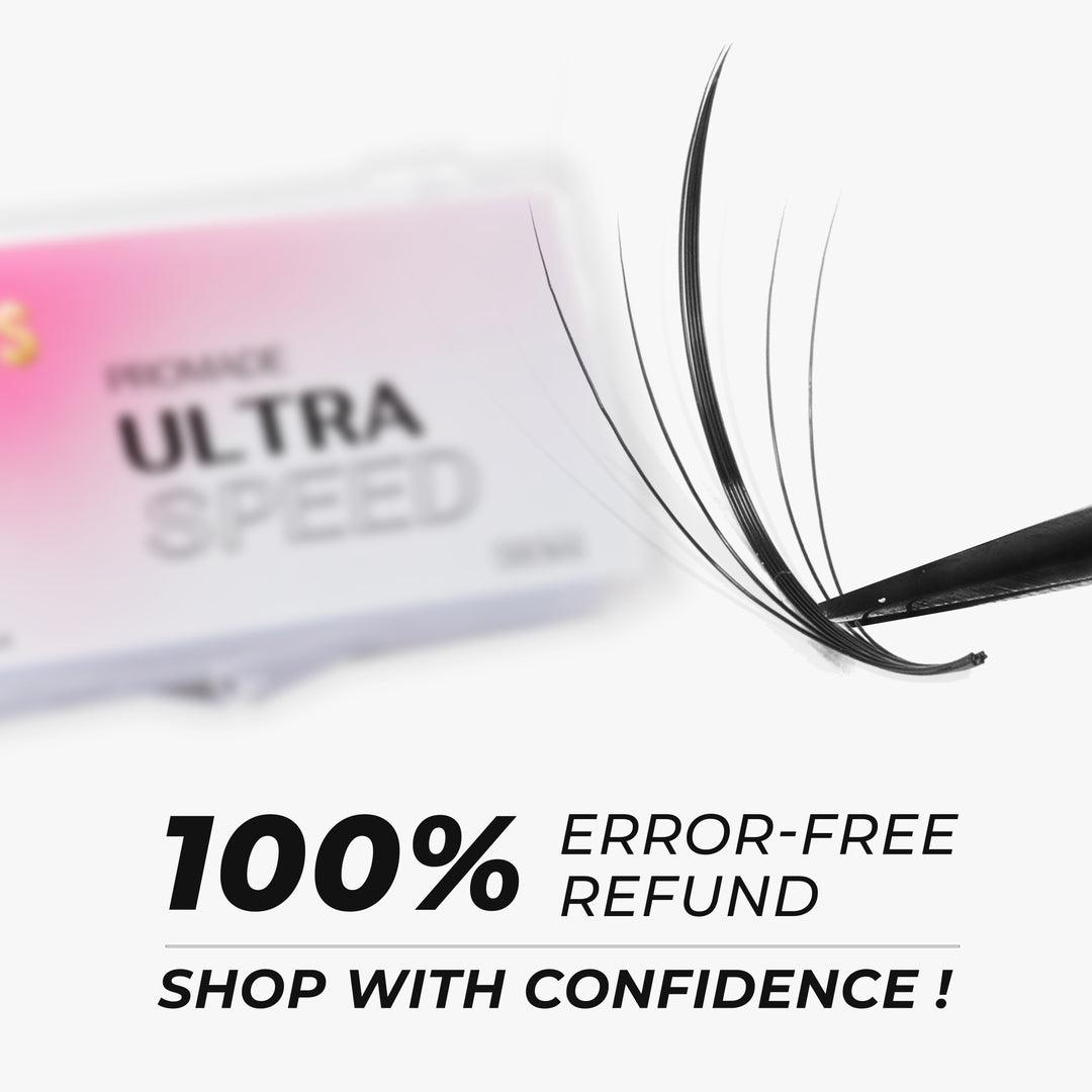 Promade Fans Wispy 5D Ultra-Speed LAVISLASH