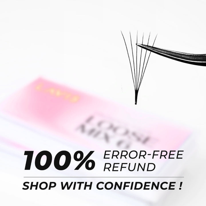 6D Mix 6in1 Promade Loose 1000 Fans