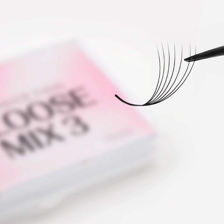 LAVISLASH Box Mix3 Lenghts in1 Promade Fans 7D 750fans