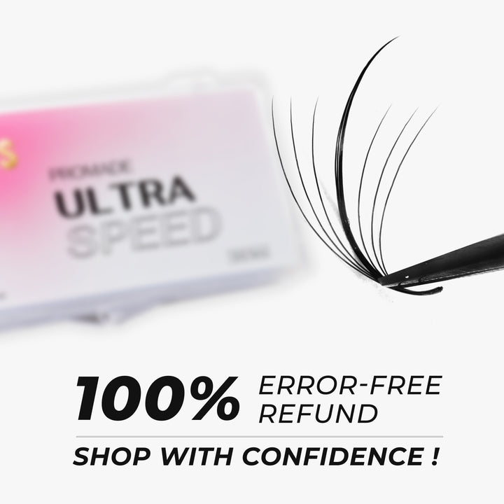 Promade Fans Wispy 7D Ultra-Speed LAVISLASH