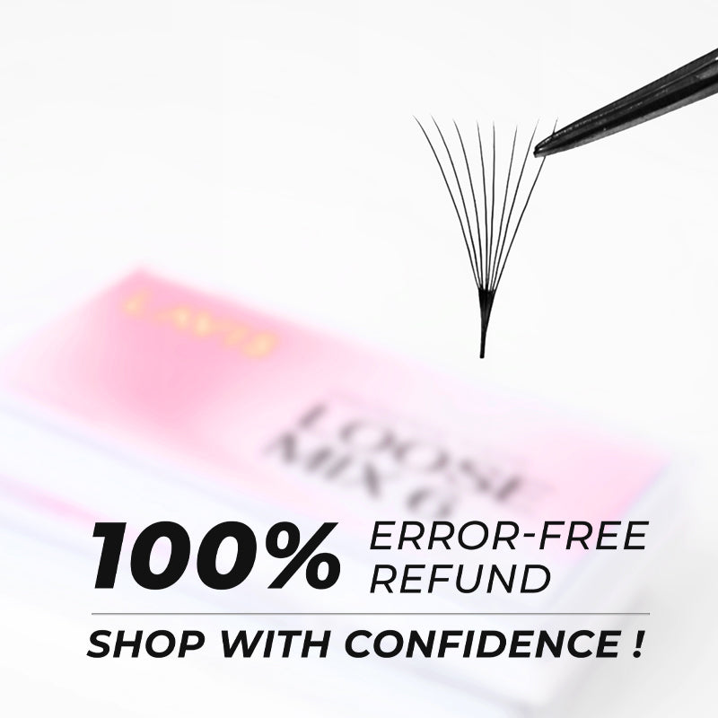 8D Mix 6in1 Promade Loose 1000 Fans