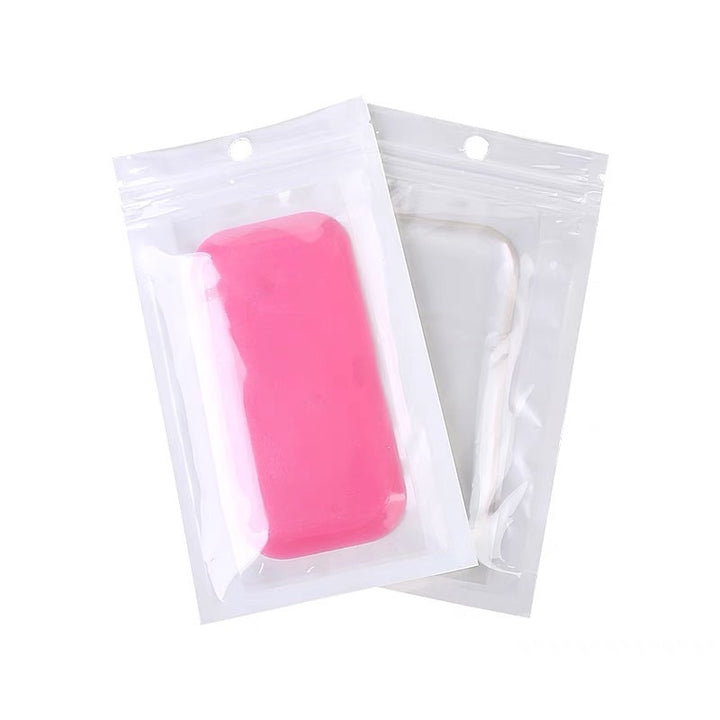 LAVISLASH Rectangle Reusable Eyelash Extension Silicone Pads