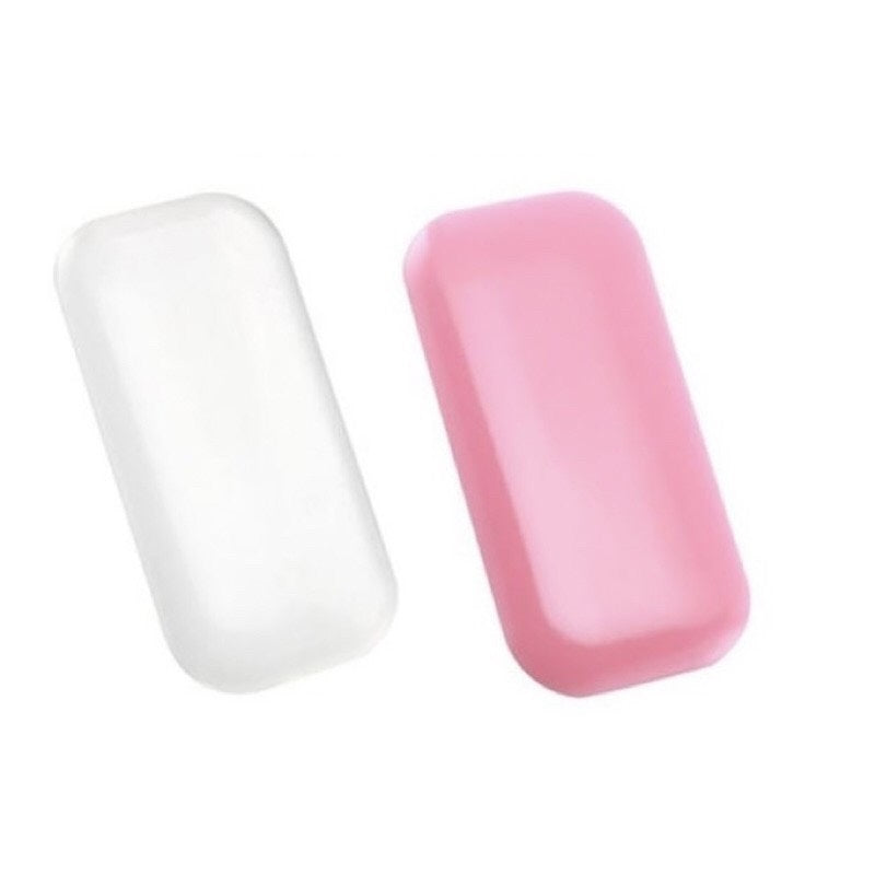 LAVISLASH Rectangle Reusable Eyelash Extension Silicone Pads