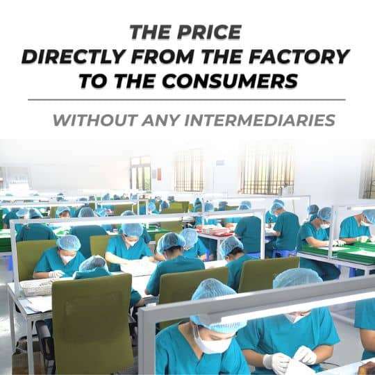 7D Narrow Ultra-speed Promade 500 fans Paper box LAVISLASH Promade Natural Fans Eyelashes Extensions | Handmade Individual Lashes | C CC D Curl | 8-16mm | 0.05 0.07 Thickness of Mink Lashes. Lavislash