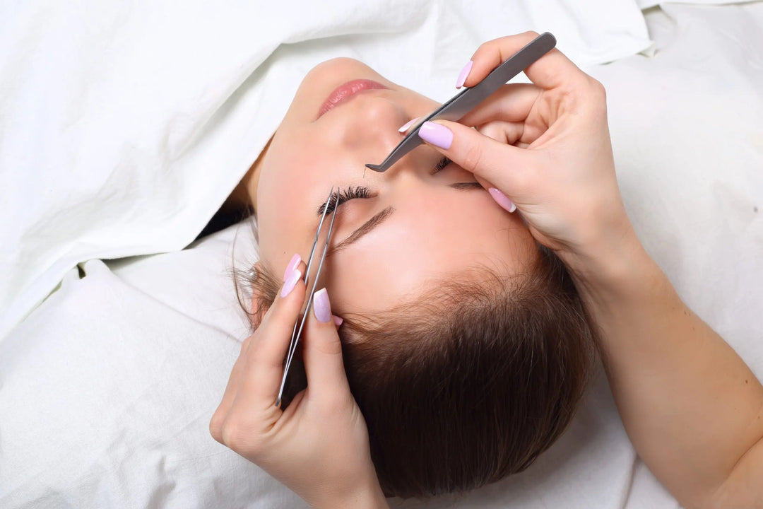 Caring for Your Lash Extensions: What to Know in the First 24 Hours