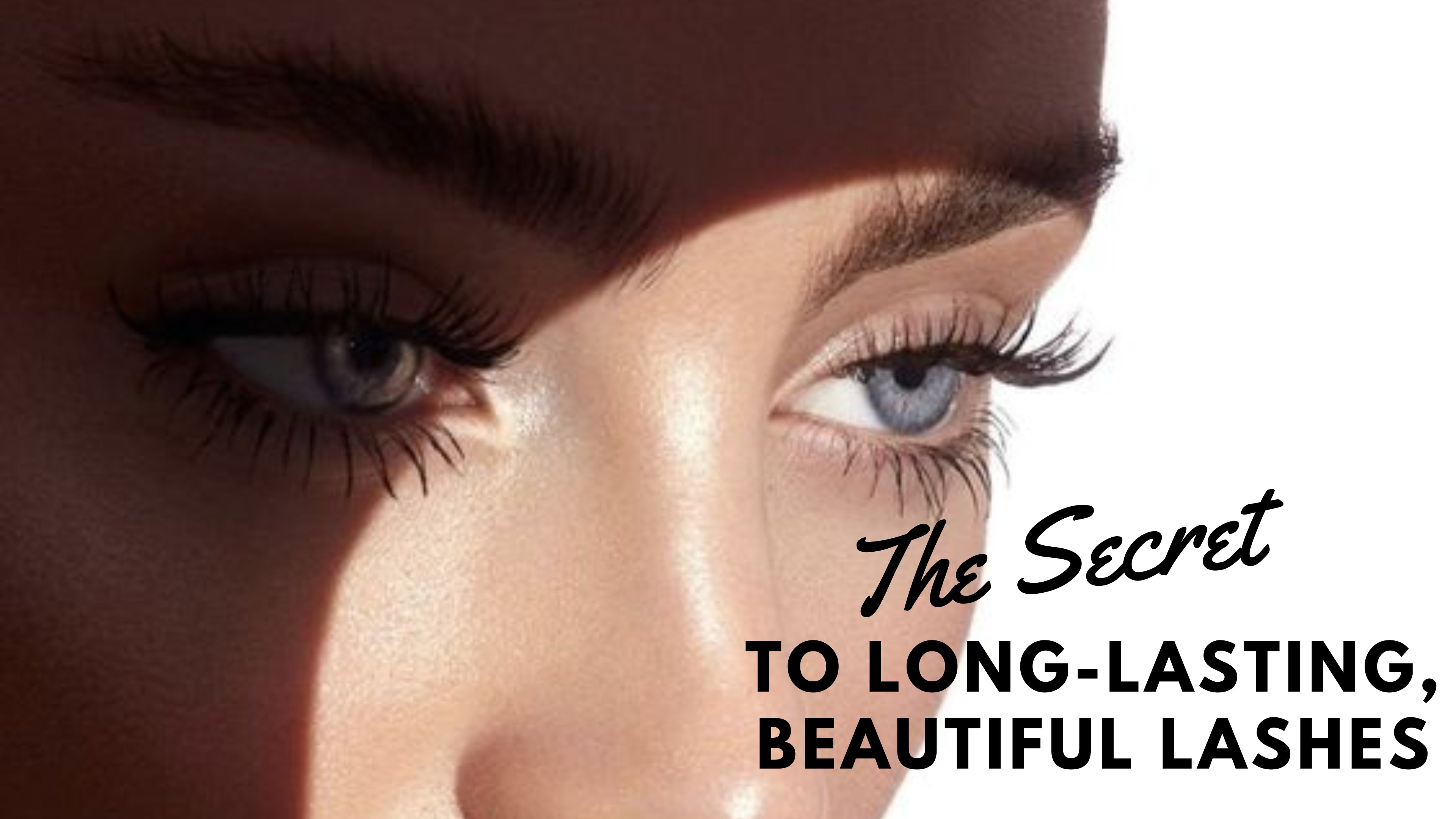 Everything You Need to Know for Perfect, Long-Lasting Lash Extensions