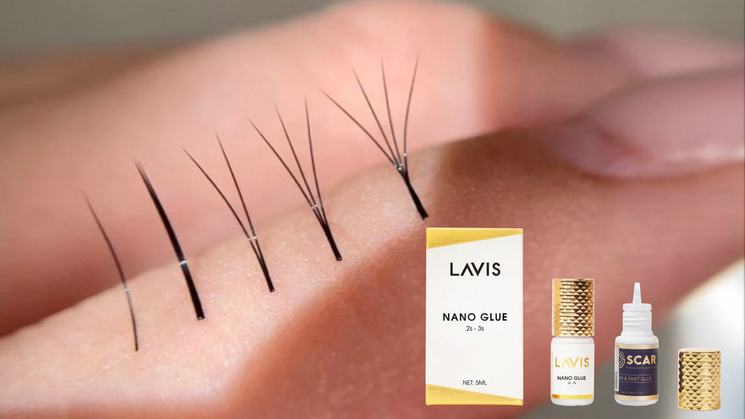 Everything You Need to Know About Eyelash Extension Glue