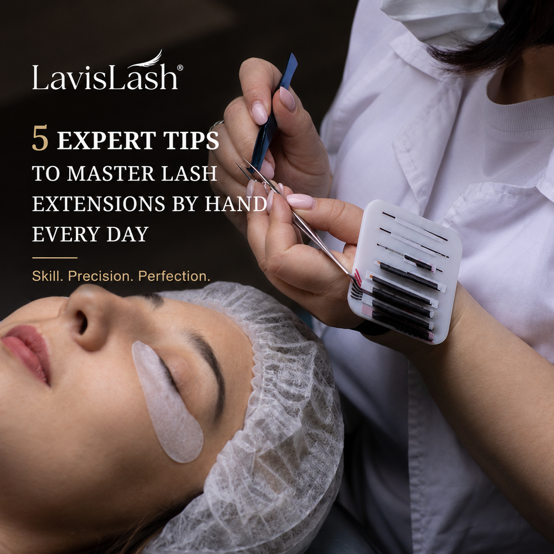 5 Hidden Enemies That Slowly Weaken a Lash Artist’s Skills Every Day