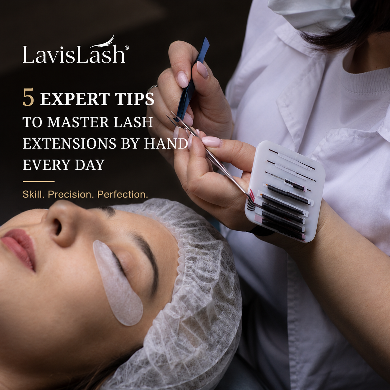 5 Hidden Enemies That Slowly Weaken a Lash Artist’s Skills Every Day