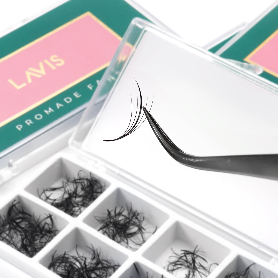 lavislash-promade wispy fan-lashes-eyelash extensions