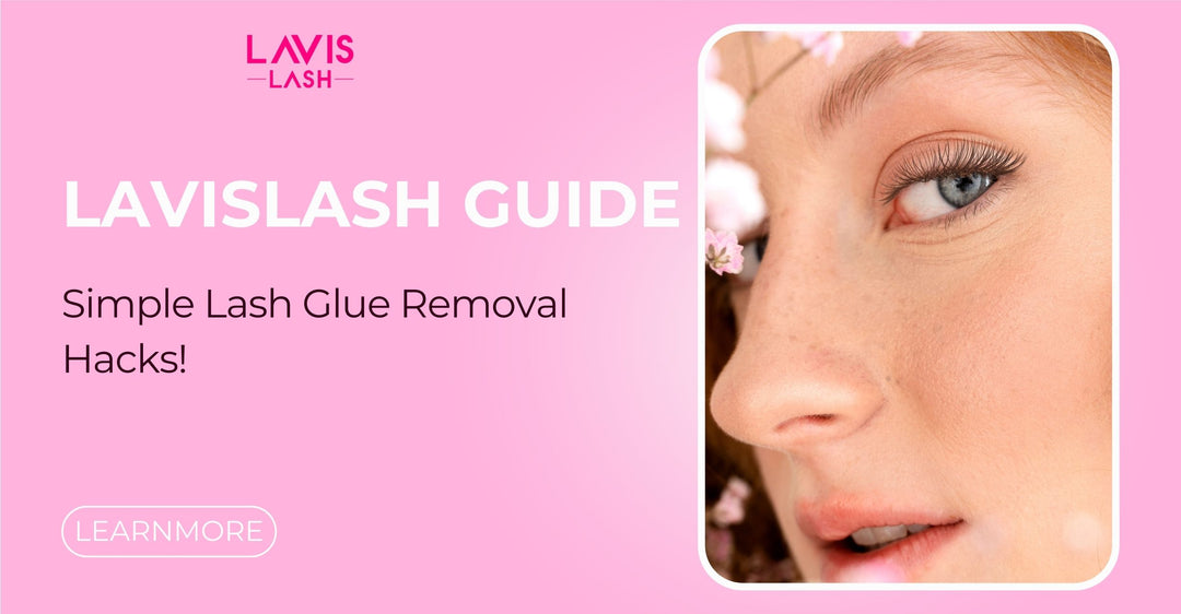 woman-before-after-eyelashes-extensions-LASH-GLUE