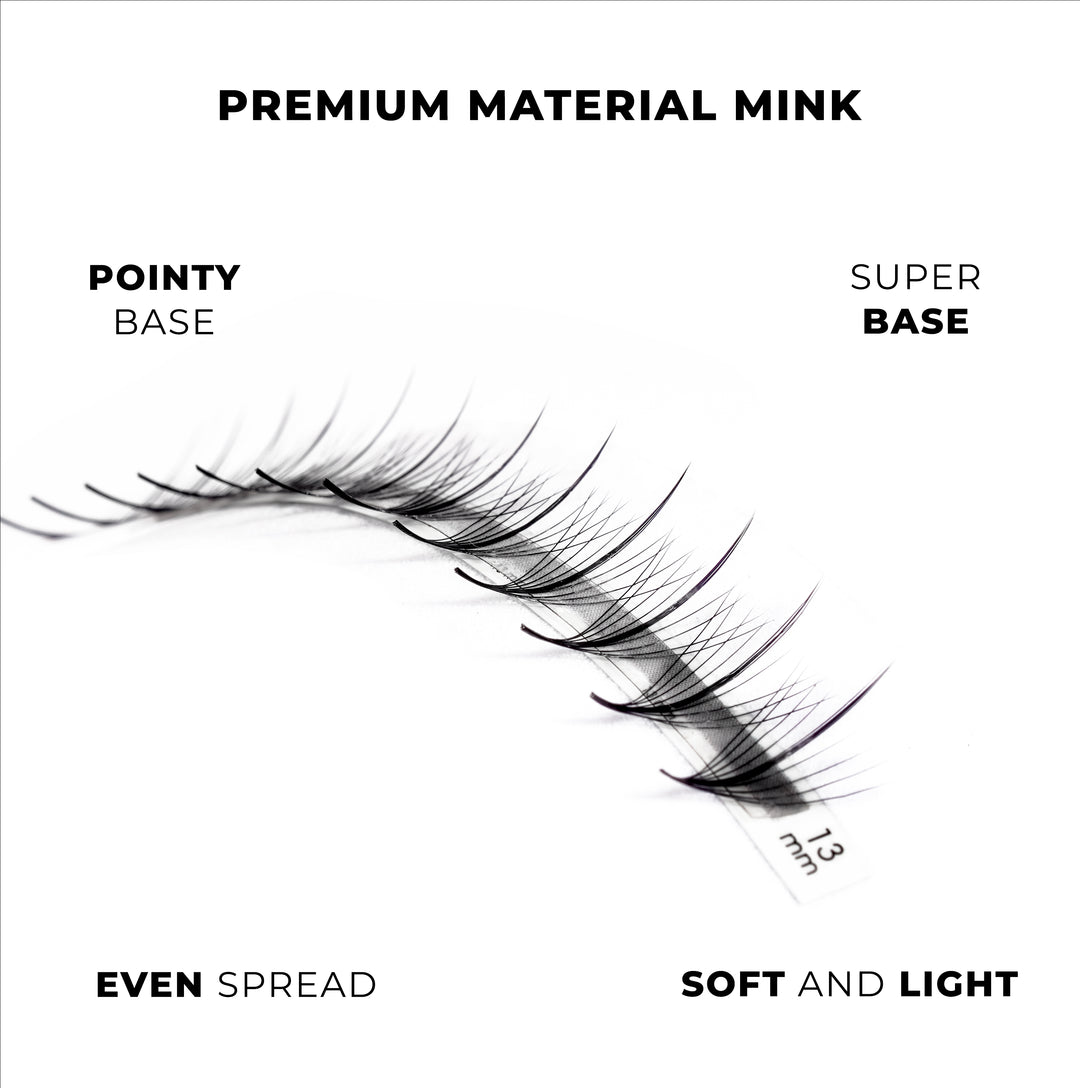 Promade Fans Wispy 7D Ultra-Speed LAVISLASH