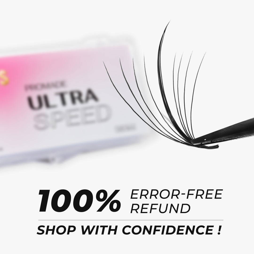 Promade Fans Wispy 9D Ultra-Speed LAVISLASH