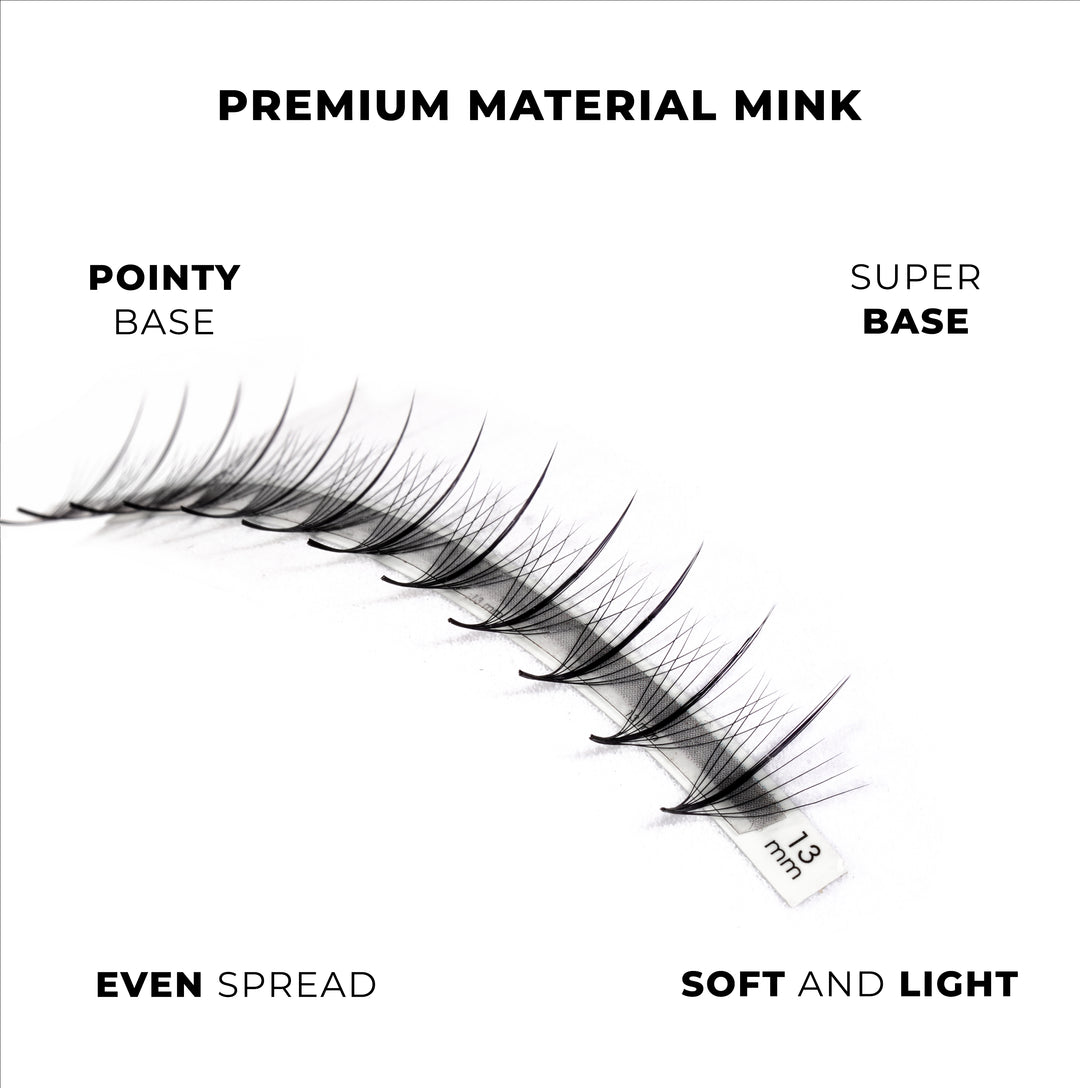 Promade Fans Wispy 9D Ultra-Speed LAVISLASH