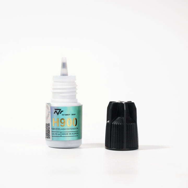 Black Glue H900 5ml (Lash Extensions Adhesive) | Bulk of 2