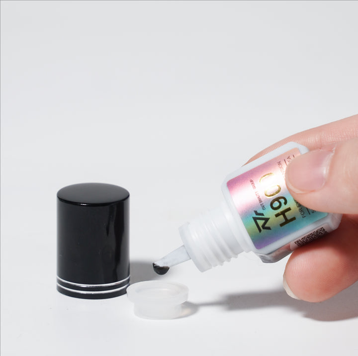 Black Glue H900 5ml (Lash Extensions Adhesive)