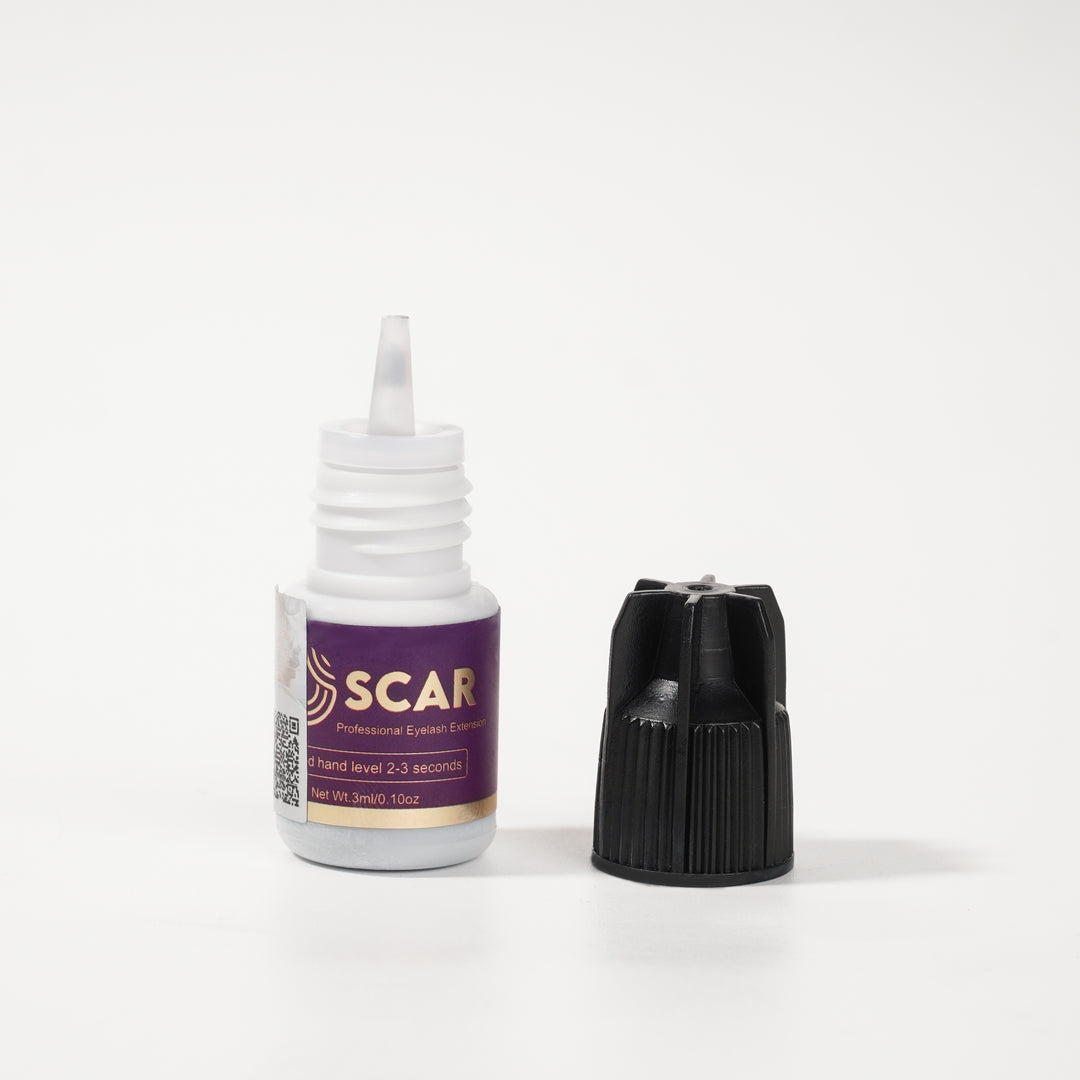 Purple Oscar Glue | Bulk of 2 | Dry 2-3s Eyelash Extension Adhesive