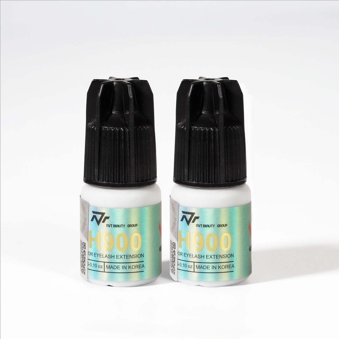 Black Glue H900 5ml (Lash Extensions Adhesive) | Bulk of 2