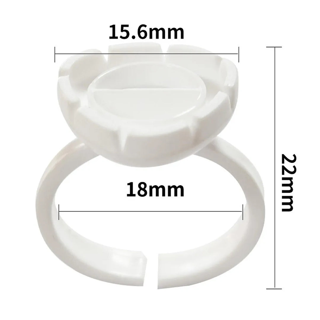 GLUE RINGS (Pack of 100)