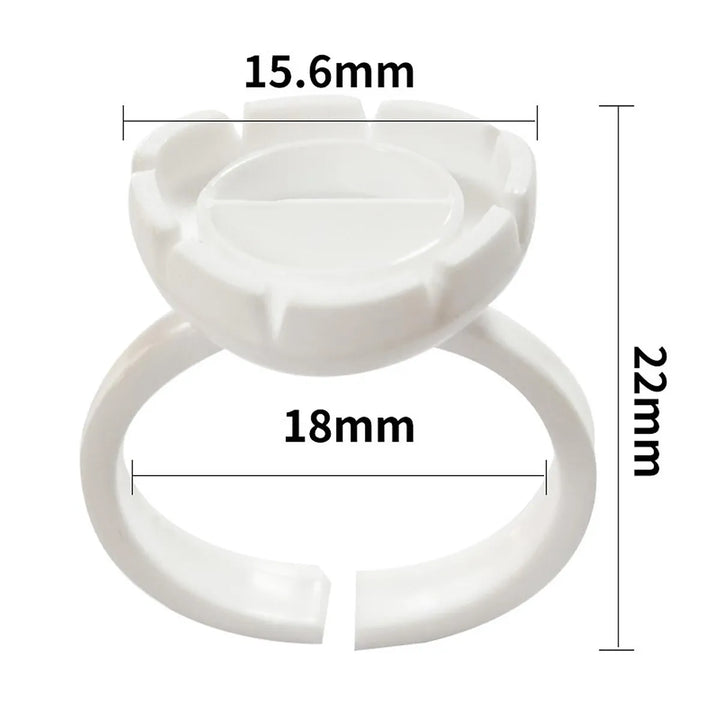 GLUE RINGS (Pack of 100)