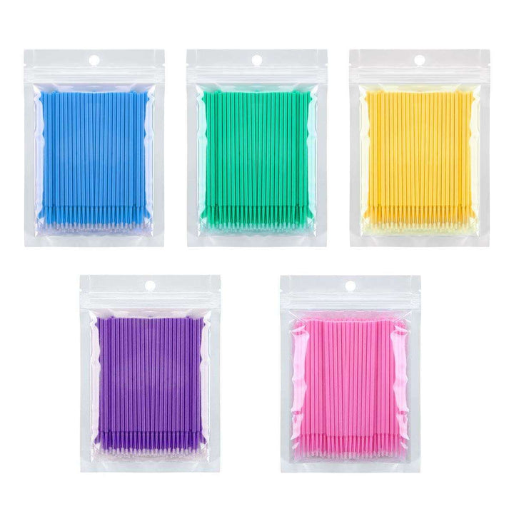 MICRO BRUSH (Pack of 100)