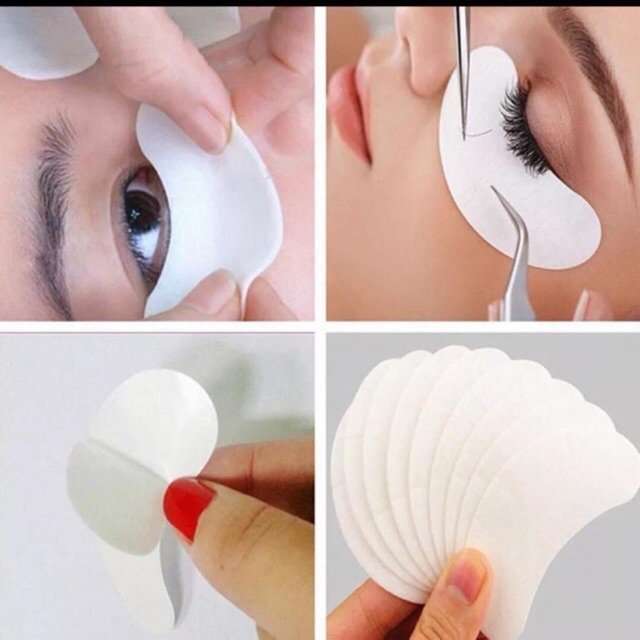 25 Foam Eyepad (Gift) Lavislash